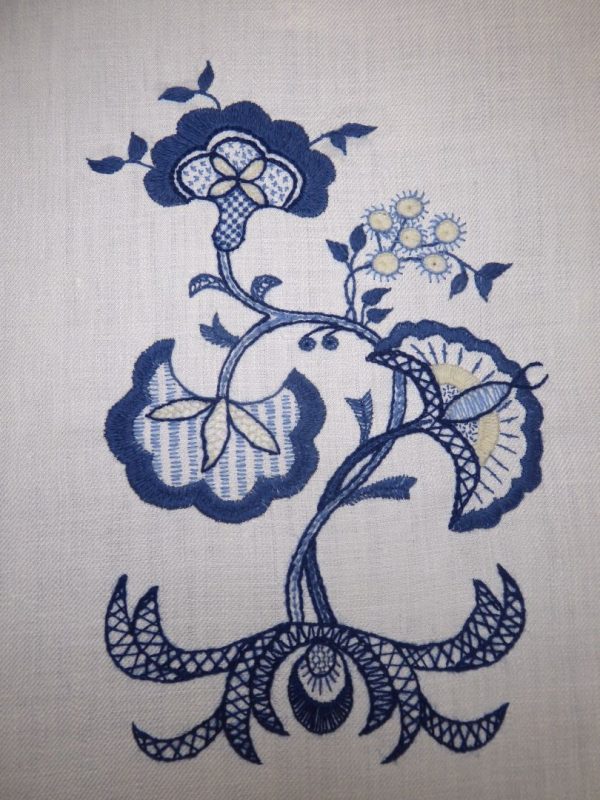 A Style of Deerfield II