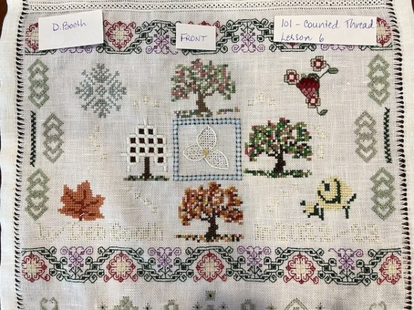 Basic Counted Thread - Image 3