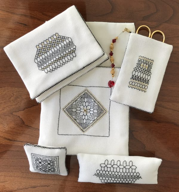 Blackwork Smalls