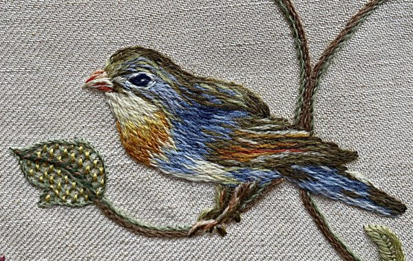 Advanced Crewel and Surface Embroidery - Image 2