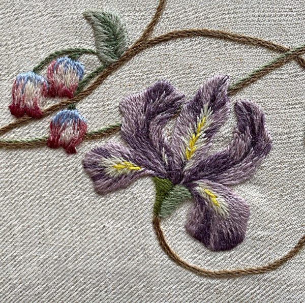 Advanced Crewel and Surface Embroidery - Image 3
