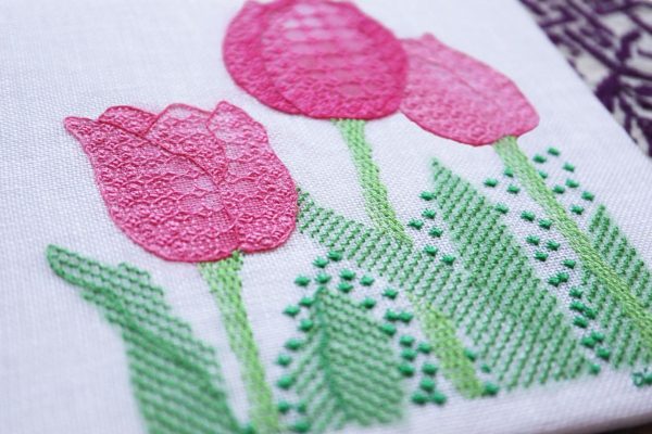 Spring Tulips - Image 2