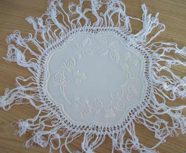 Intermediate Whitework