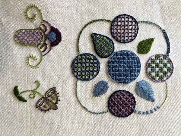 Basic Crewel Embroidery - Image 6
