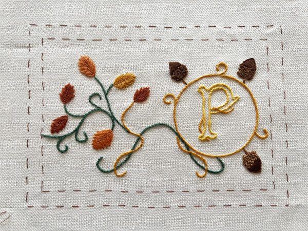 Basic Crewel Embroidery