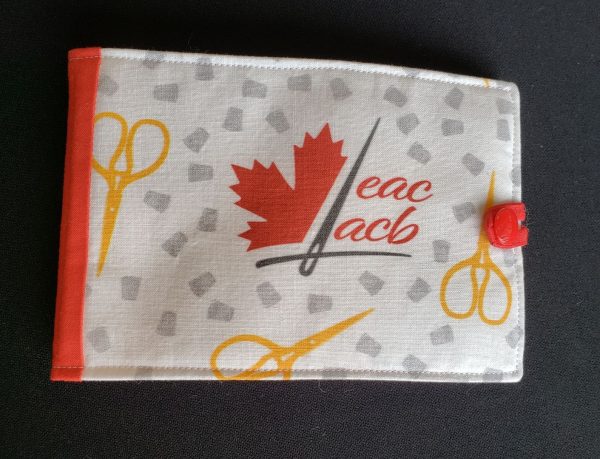 EAC/ACB Logo Fabric by Mail - Image 5