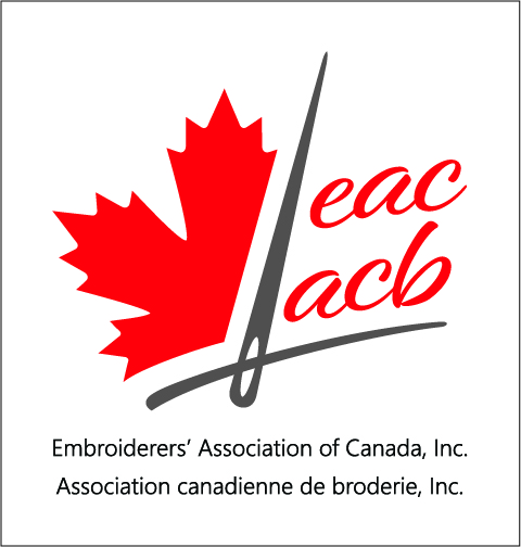 Logo Wordmark Competition Embroiderers Association of Canada