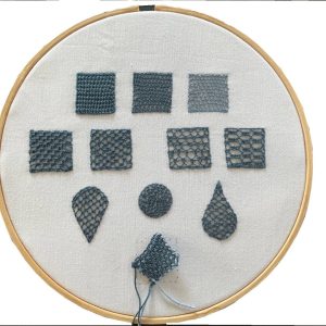 A Taste of Needle Lace