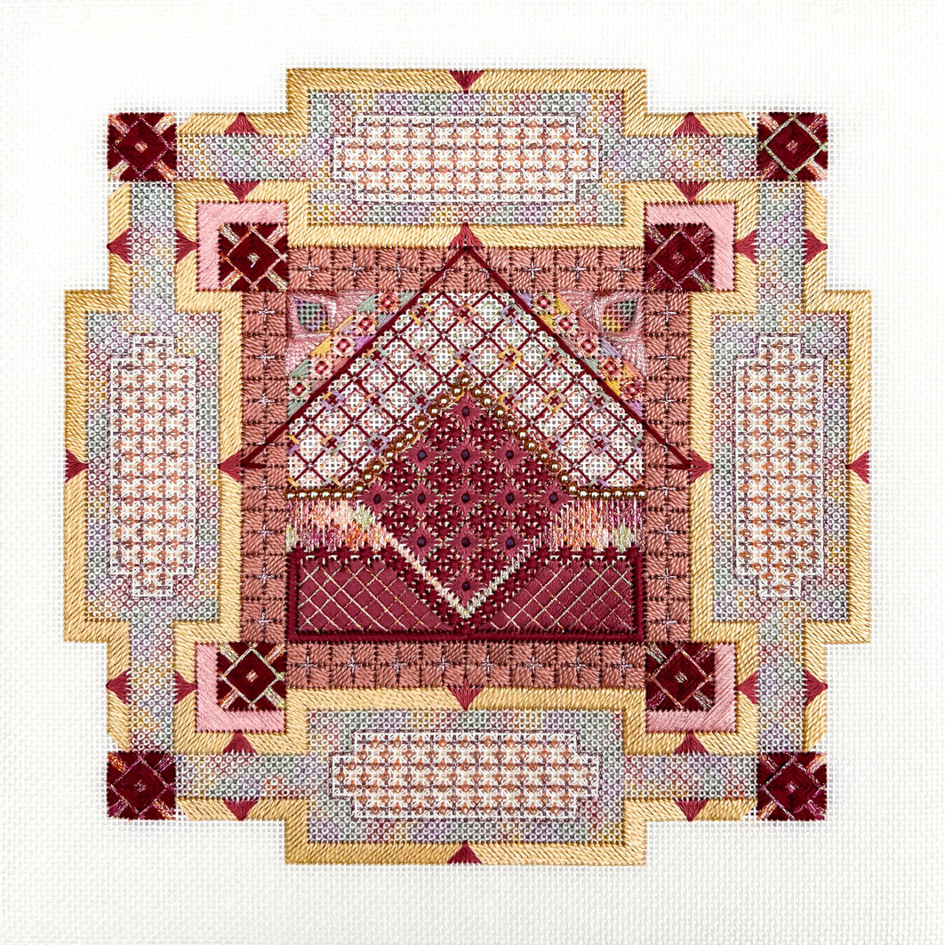 Analogous Fusion Study Project by Carolyn Mitchell