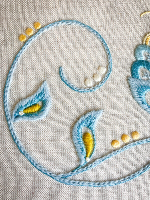 Coming Soon: Spring Crewelwork - Image 4