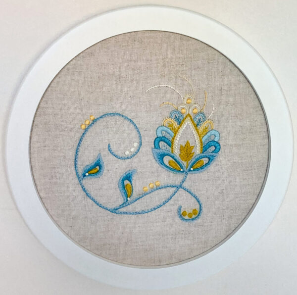 Coming Soon: Spring Crewelwork - Image 6