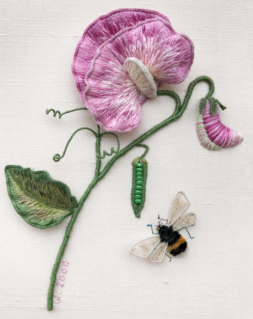 Purchase Now: Sweet Pea