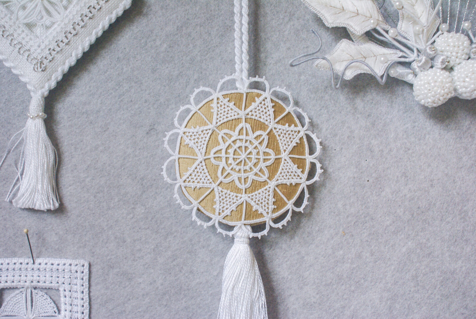 Coming Soon: Star Ornament - Image 3