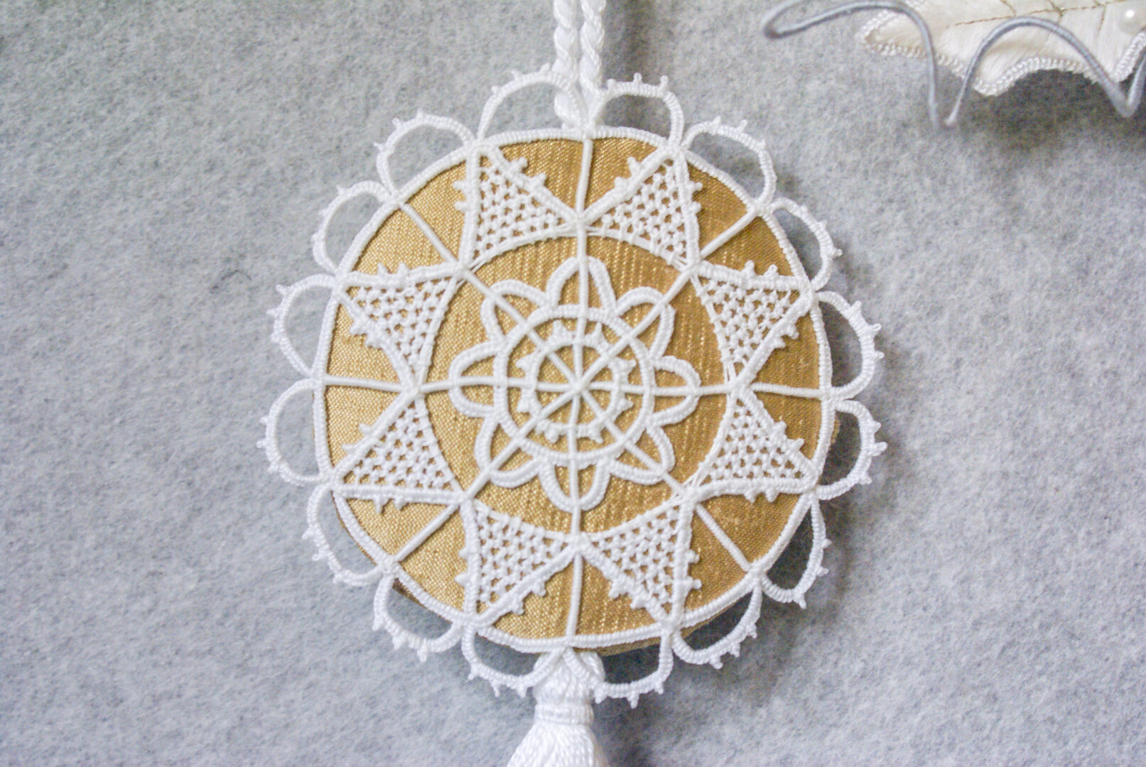 Coming Soon: Star Ornament - Image 2