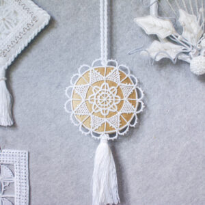 Coming Soon: Star Ornament