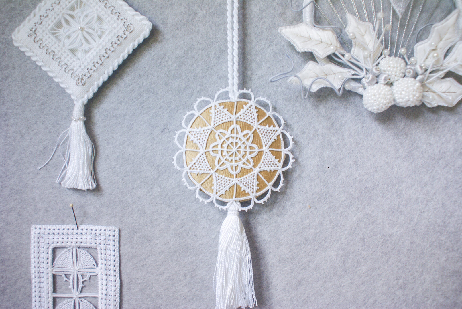 Coming Soon: Star Ornament