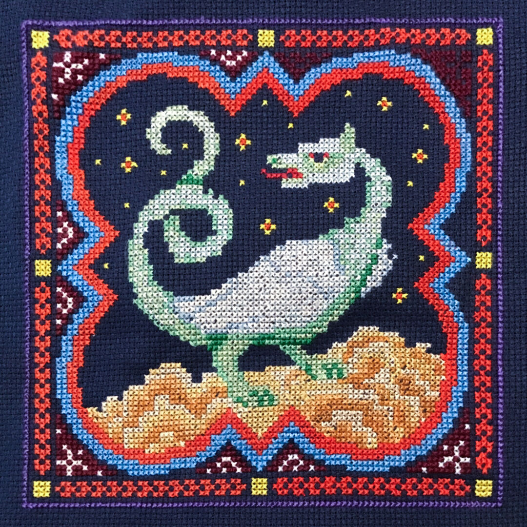 Coming Soon: Three Mediæval Beasts: Gryphon, Phoenix & Dragon - Image 2