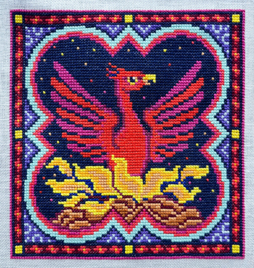 Coming Soon: Three Mediæval Beasts: Gryphon, Phoenix & Dragon - Image 3