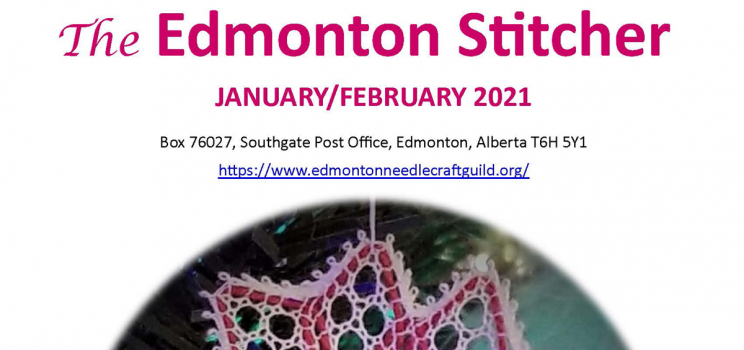 The Edmonton Stitcher: 2021 01-02