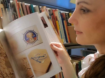 Embroidering Faces?