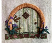 Iris Cottage Fairy Door: Coming Soon
