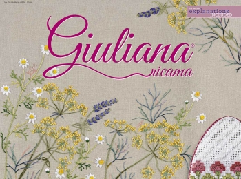 Who has a Giuliana Ricama Magazine?