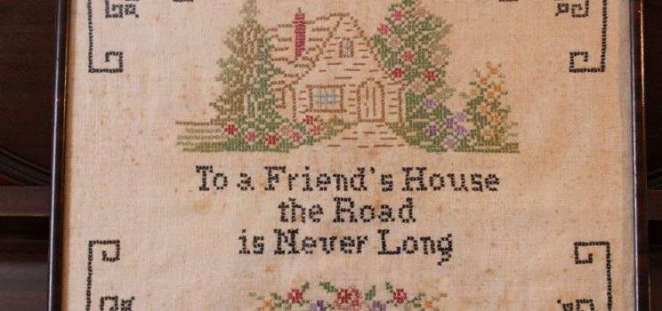 Friend’s House