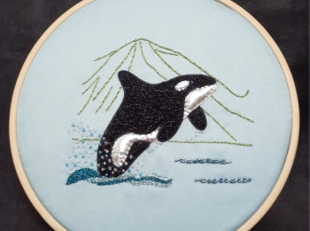 Sneak Peek: The Orcas are Coming!