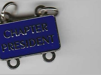 Chapter President Danglers