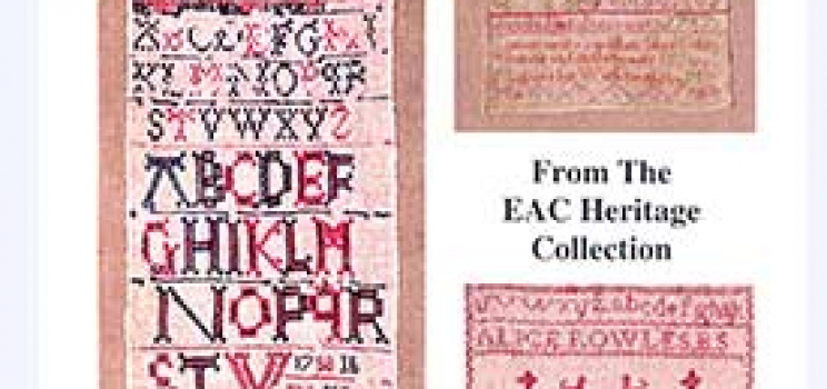 Heritage Sampler – Bibliography & Rowles / Cadwell History