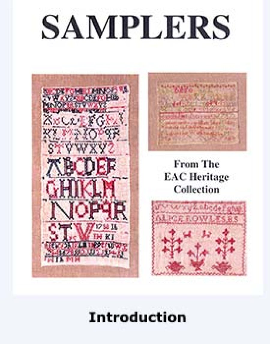 Heritage Samplers - Introduction
