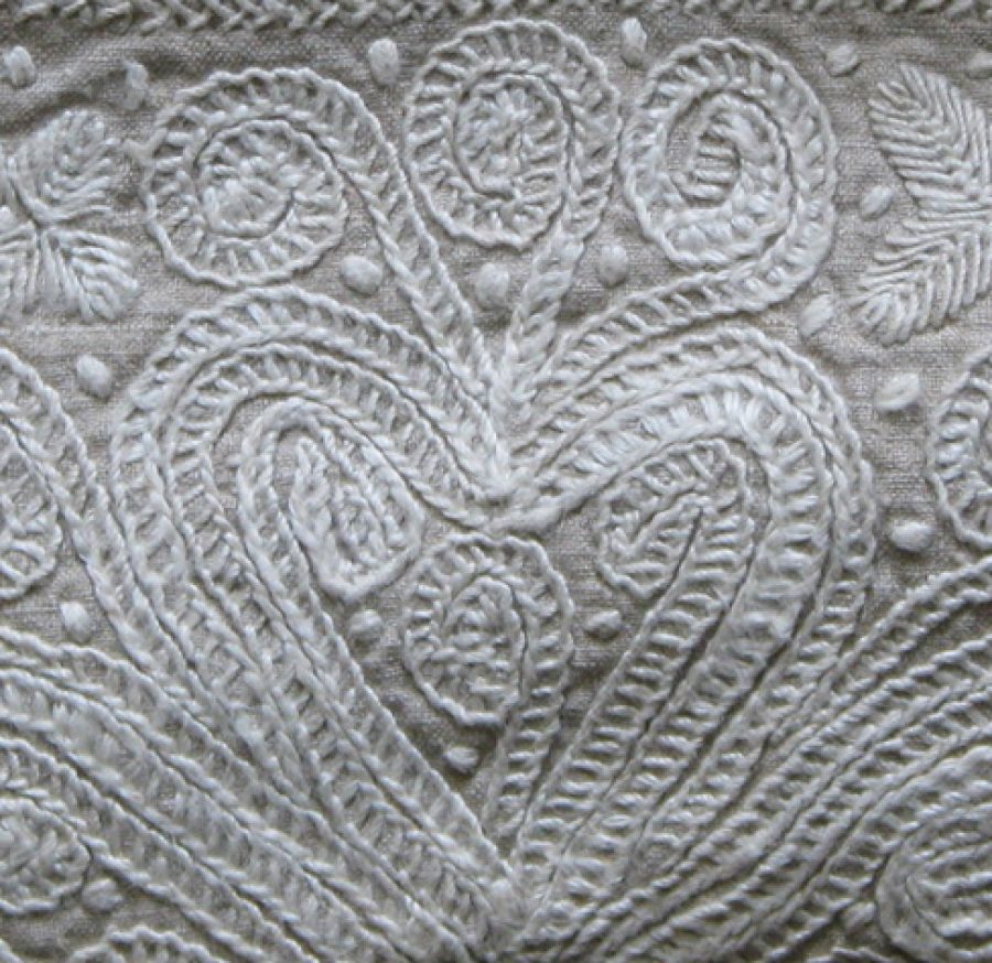 Worthington Heart Ornament Pattern
