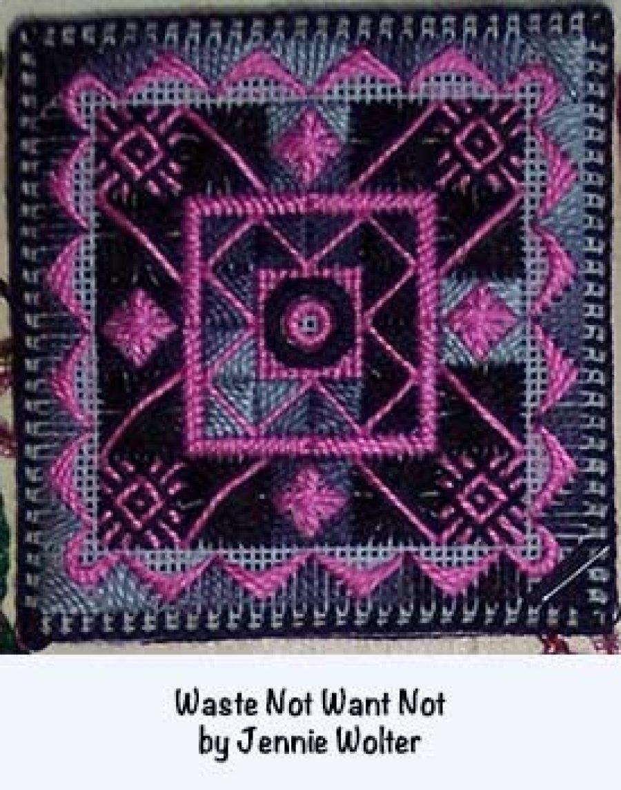 Waste Not Want Not