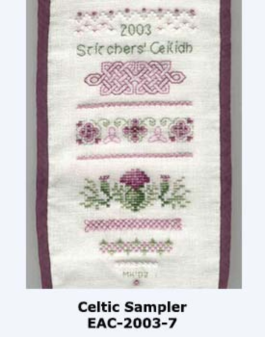 Heritage Samplers - Celtic