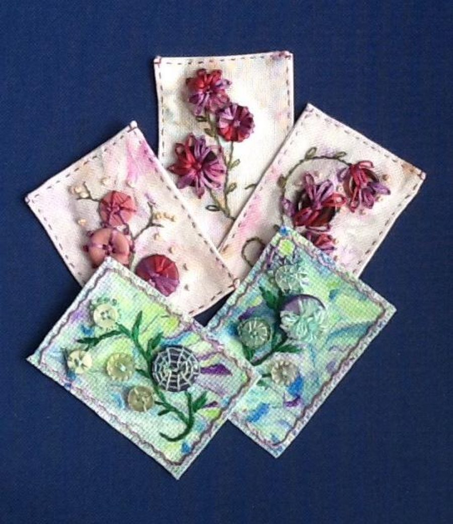 Fun with Buttons by Joyce Gill