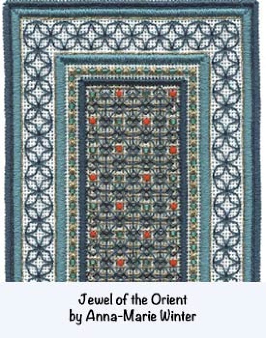 Jewel of the Orient