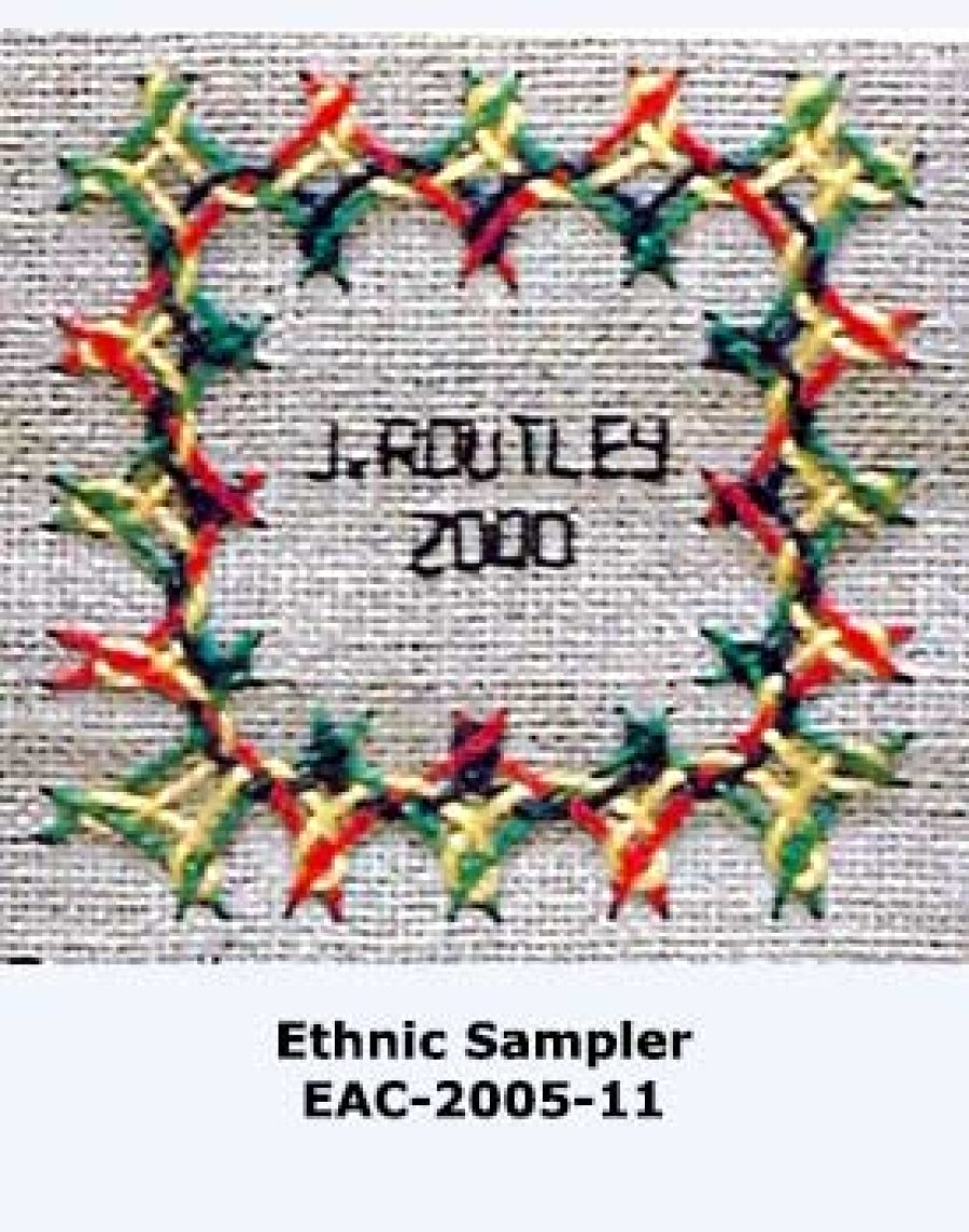 Heritage Sampler - Ethnic