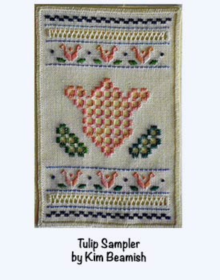 Tulip Sampler