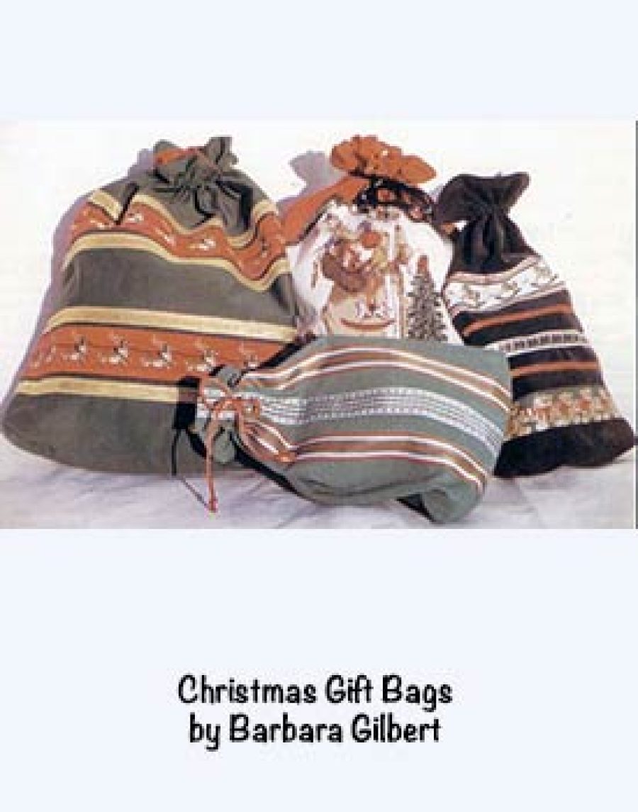 Christmas Gift Bags