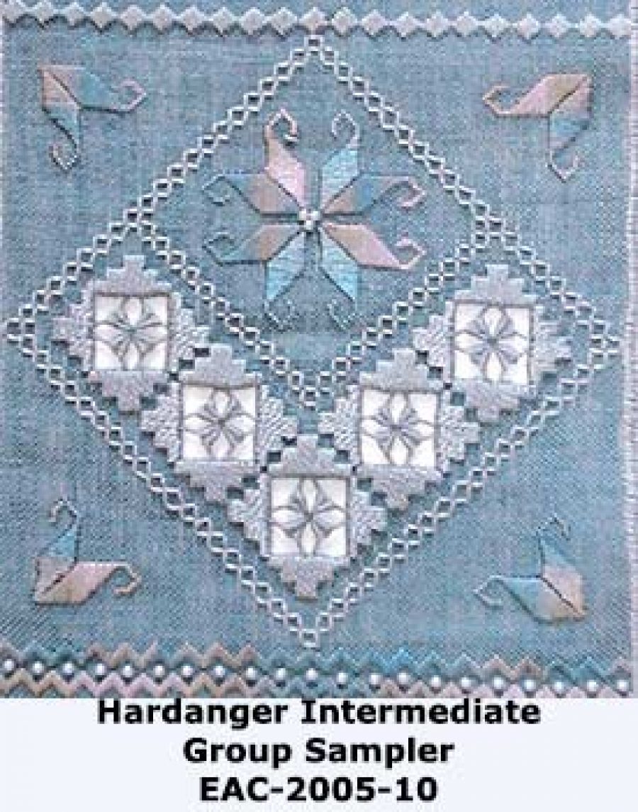 Heritage Sampler - Hardanger Intermediate Group